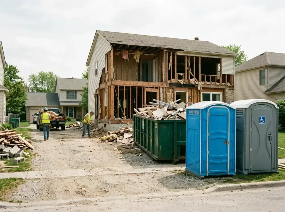home-renovation-demolition-sit-010 — frequently asked questions, Portable Toilet & Dumpsters Rental in Governors Village, NC